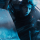 Parzival in the Oasis in Ready Player One.